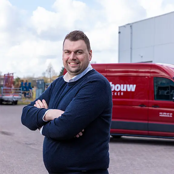 Frank van der Meer van Meerbouw