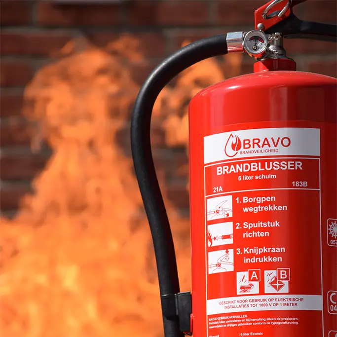 Project Bravo Brandveiligheid Bravo Brandveiligheid