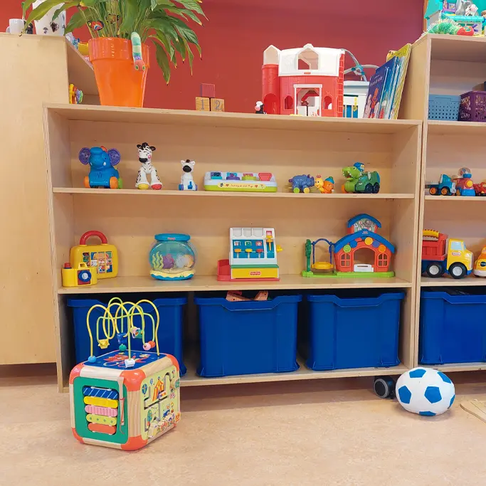 Project Kinderdagverblijf Het Elfje Kinderdagverblijf Het Elfje